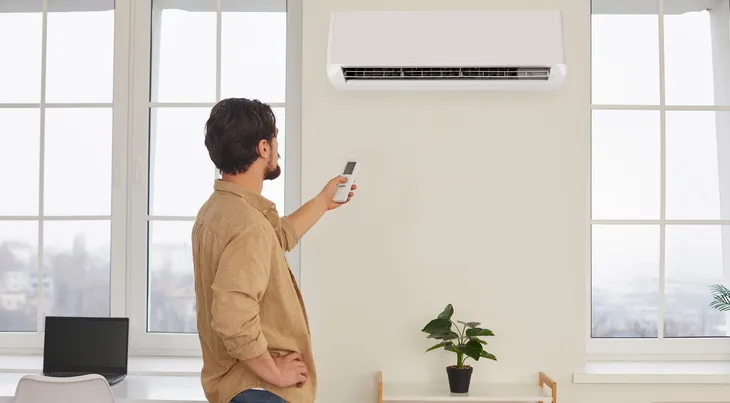 Climatisation réversible