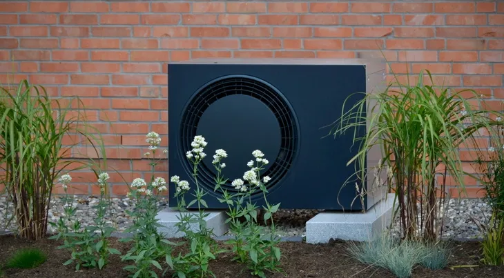 Pompe à chaleur réversible