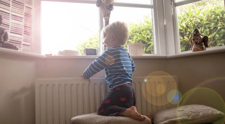 radiateur électrique basse consommation