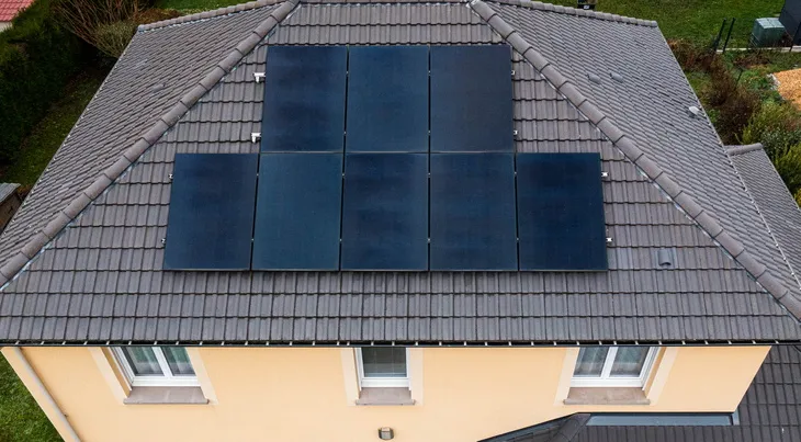 Dimensionnement panneau solaire