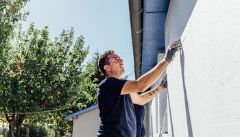 Isolation des murs par l'extérieur
