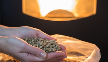 Poêle à pellets