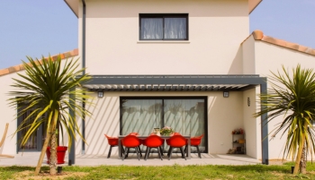 Extérieur maison