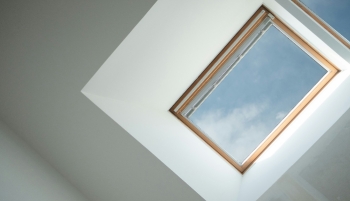 Fenêtre Velux toit