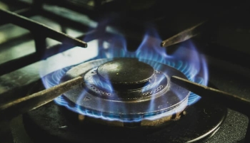 Cuisinière gaz