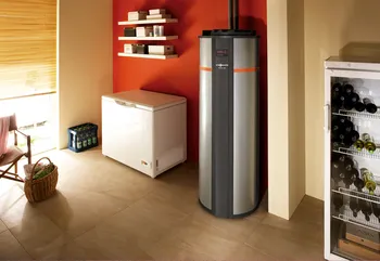 Chauffe-eau thermodynamique