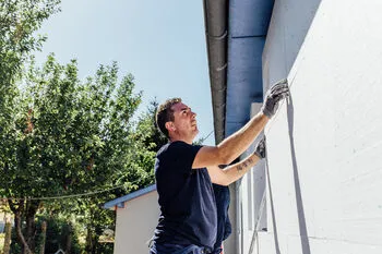 Isolation des murs par l'extérieur