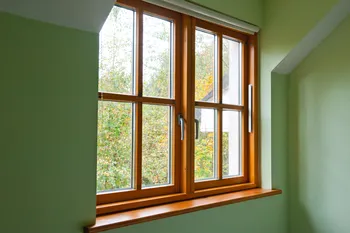 Fenetres en bois