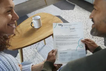 Couple heureux prime Effy