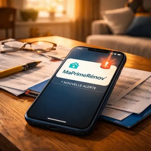 Réouverture 2026 de l'aide MaPrimeRénov'